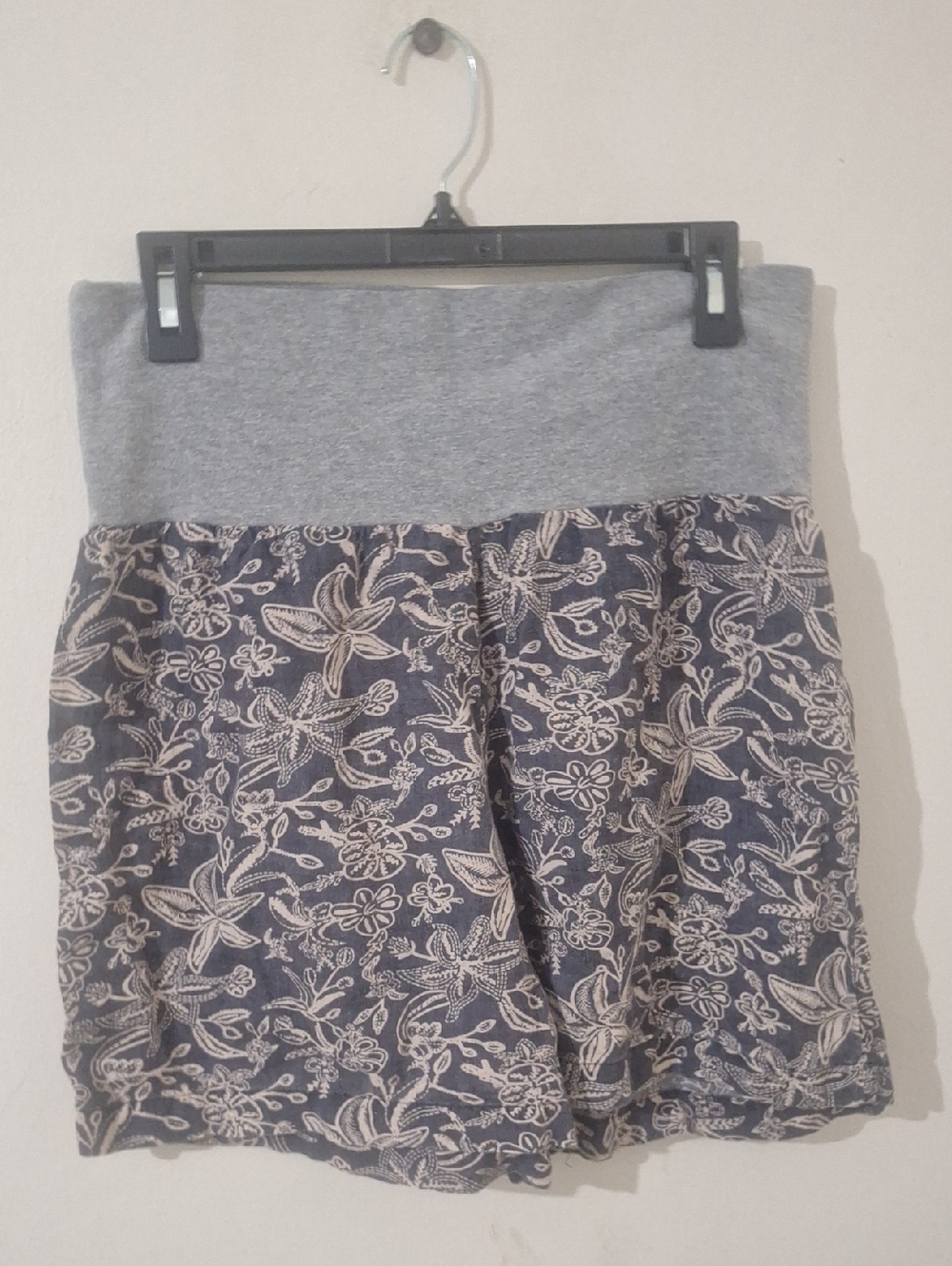 Sundance Linen Shorts